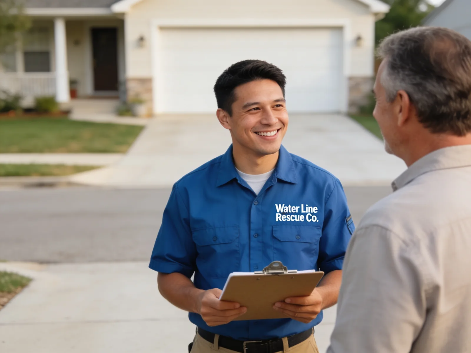 Water Line Repair Parkers Prairie, MN FAQs